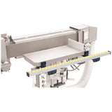 BERNARDO Zubehör Schärf- und Schleifmaschine – Modell Ausziehbare Tischverbreiterung