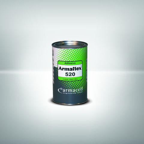 Armacell Armaflex Kleber 520 250 ml Pinseldose – Spezialklebstoff für flexible Dämmstoffe