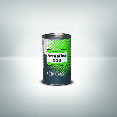 Armacell Armaflex Kleber 520 250 ml Pinseldose – Spezialklebstoff für flexible Dämmstoffe