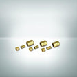ARMACELL Armaflex SAE-Flare Fitting 5/8'' – Messing Anschluss-System für Split-Isolierung