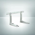 ARMACELL Schiebekonsole für Split-Klimageräte 800 mm Auslage 465 mm, 140 kg Tragfähigkeit, Stahl