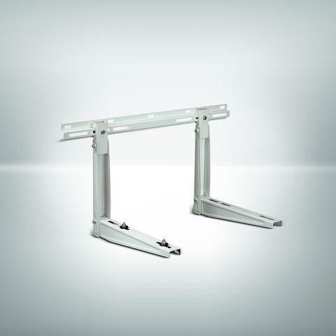 ARMACELL Schiebekonsole für Split-Klimageräte 800 mm Auslage 465 mm, 140 kg Tragfähigkeit, Stahl