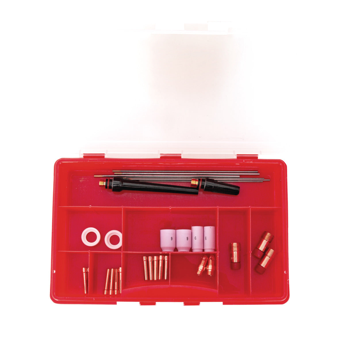 Schweisskraft Verschleißteile-Set VTS SR 17/18/26 Mini - Art. 1100200