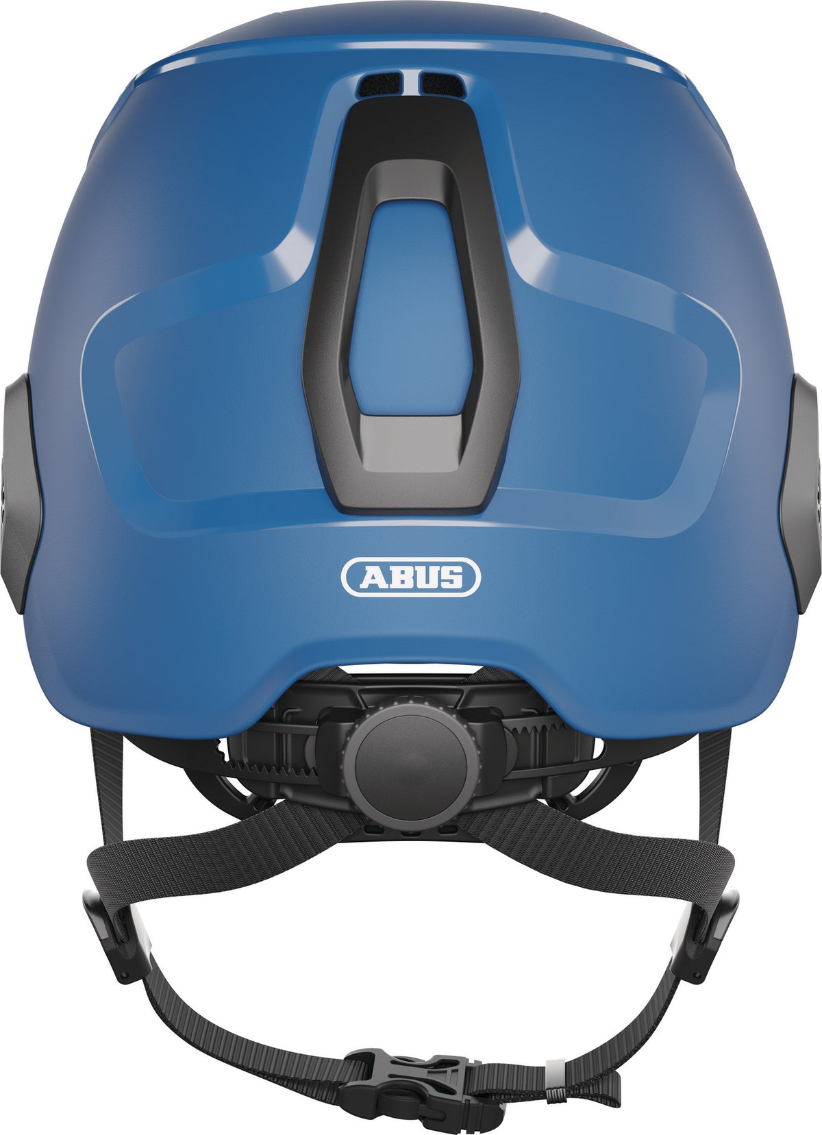 ABUS Industriekletterhelm Spector blaze red – ABS-Außenschale, EPS-Innenschale, EN 397
