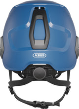 ABUS Industriekletterhelm Spector blaze red – ABS-Außenschale, EPS-Innenschale, EN 397