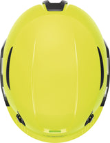 ABUS Industriekletterhelm Spector blaze red – ABS-Außenschale, EPS-Innenschale, EN 397