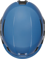 ABUS Industriekletterhelm Spector blaze red – ABS-Außenschale, EPS-Innenschale, EN 397