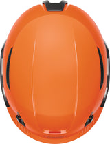 ABUS Industriekletterhelm Spector blaze red – ABS-Außenschale, EPS-Innenschale, EN 397