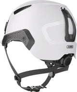 ABUS Industriekletterhelm Spector blaze red – ABS-Außenschale, EPS-Innenschale, EN 397