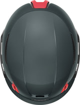 ABUS Industriekletterhelm Spector blaze red – ABS-Außenschale, EPS-Innenschale, EN 397