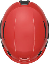 ABUS Industriekletterhelm Spector blaze red – ABS-Außenschale, EPS-Innenschale, EN 397