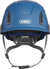 ABUS Industriekletterhelm Spector blaze red – ABS-Außenschale, EPS-Innenschale, EN 397