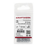 KRAFTWERK Spiralbohrer HSS-G DIN 338 Typ N 4.1 mm - KW-11041