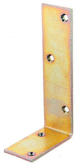 GAH Balkenwinkel ungleichschenklig 100x75x30 mm Stahl verzinkt 10 Stück