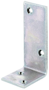 GAH Balkenwinkel ungleichschenklig 100x75x30 mm Stahl verzinkt 10 Stück