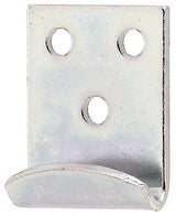 GAH Schließhaken für Kistenverschlüsse, 30 x 12 mm, Stahl verzinkt