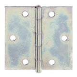 GAH Scharnier 100x100 mm sendzimirverzinkt Stahl 10 Stück