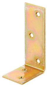 GAH Balkenwinkel ungleichschenklig 100x75x30 mm Stahl verzinkt 10 Stück