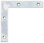 60 x 60 mm / 10 mm / 1,25 mm
