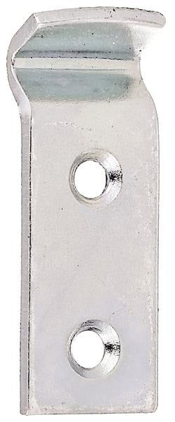 GAH Schließhaken für Kistenverschlüsse 32 mm gekröpft Stahl verzinkt 50 Stk.