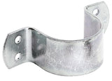 GAH Rohrschelle 109x25x36 mm Stahl galv. verz. dickschichtpassiviert für Rohre 31,8 mm 1 1/4" – 20 Stk.