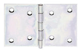 GAH Scharnier breit 81 mm x 128 mm Stahl sendzimirverzinkt