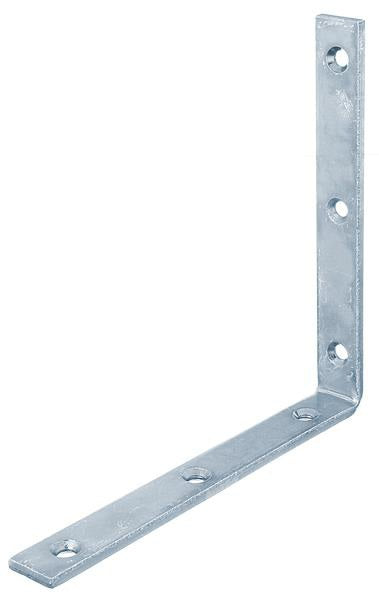 GAH Balkenwinkel schmal 100x100x20 mm Stahl verzinkt 20 Stück