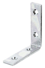 GAH Balkenwinkel schmal 100x100x20 mm Stahl verzinkt 20 Stück