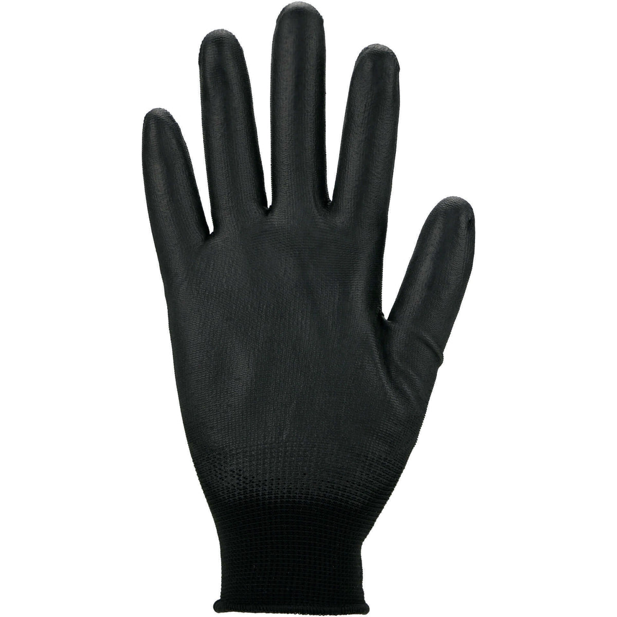ASATEX Handschuhe Gr.8 weiß EN 388 PSA II Nylon mit PU-Beschichtung – 12 Paar