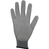 ASATEX Handschuhe Gr.8 weiß EN 388 PSA II Nylon mit PU-Beschichtung – 12 Paar