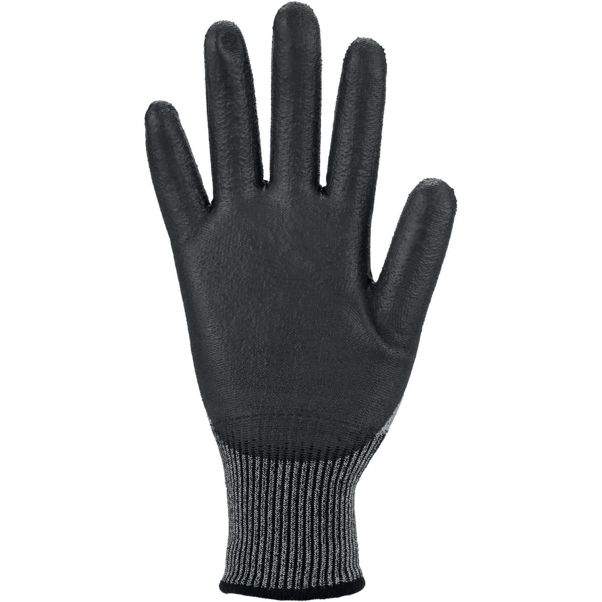ASATEX Schnittschutzhandschuhe Gr.9 graumeliert/schwarz EN 388 PSA II 10 Paar