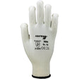 ASATEX Handschuhe Gr.9 rot EN 388 PSA II Baumwolle/Polyamid mit Punktbenoppung – 12 Paar