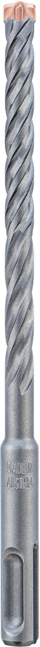 ALPEN Hammerbohrer Force X SDS-plus Ø 5,0 mm, 4 Vollhartmetall-Schneiden, 110 mm