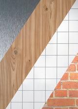 ALPEN Mehrzweckbohrer Profi Multicut 10 mm – Für Fliesen, Mauerwerk, Metall, Holz und Kunststoff
