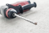 ALPEN Hammerbohrer Force X SDS-plus Ø 5,0 mm, 4 Vollhartmetall-Schneiden, 110 mm