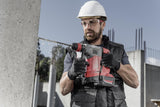 ALPEN Hammerbohrer Force X SDS-plus Ø 5,0 mm, 4 Vollhartmetall-Schneiden, 110 mm