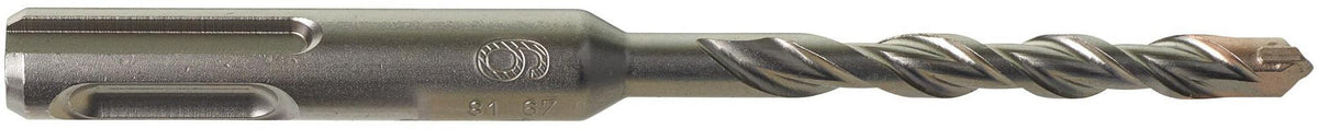 MILWAUKEE Hammerbohrer M2 SDS-plus Ø5 mm, Arbeitslänge 50 mm, Gesamtlänge 110 mm