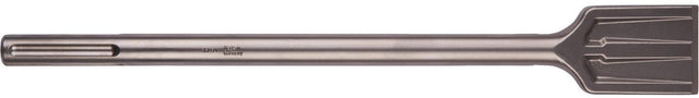 MILWAUKEE Breitmeißel SLEDGE 50 mm SDS-max 380 mm – Selbstschärfende Spitze, 2x längere Standzeit