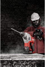 MILWAUKEE Hammerbohrer M2 SDS-plus Ø5 mm, Arbeitslänge 50 mm, Gesamtlänge 110 mm