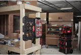 MILWAUKEE PACKOUT™ Organizer B249xT386xH117mm 5 Fächer stapelbar rot-schwarz