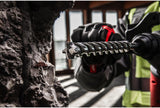 MILWAUKEE Hammerbohrer MX4 SDS-plus 12 mm, 10 Stück, 4-Schneider für Beton & Armierung
