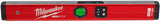 MILWAUKEE REDSTICK Digital 60 cm Elektronikwasserwaage mit PINPOINT Messtechnologie