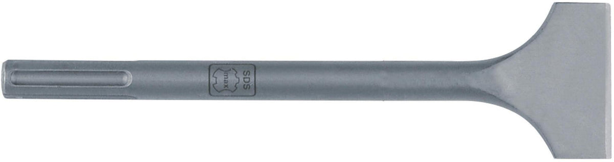 MILWAUKEE Breitmeißel SDS-max 400 mm x 50 mm für Putz, Fliesen und Rost