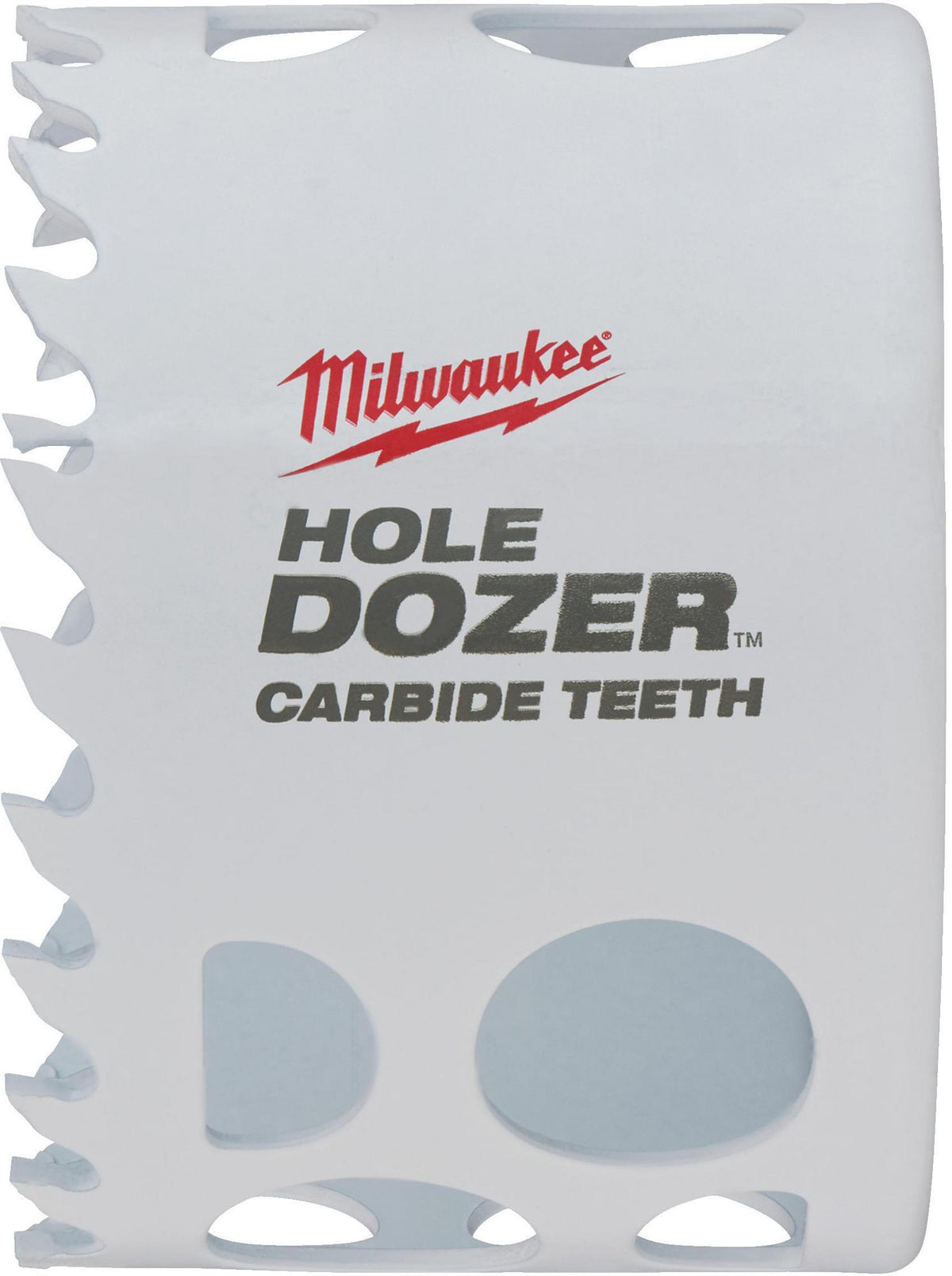 MILWAUKEE Lochsäge Hole Dozer 68 mm HM-Verzahnung Bi-Metall für Edelstahl und Holz