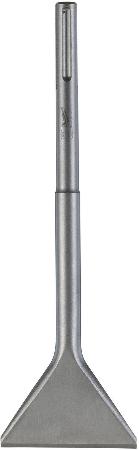 MILWAUKEE Breitmeißel SDS-max 400 mm x 50 mm für Putz, Fliesen und Rost
