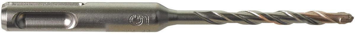 MILWAUKEE Hammerbohrer M2 SDS-plus Ø5 mm, Arbeitslänge 50 mm, Gesamtlänge 110 mm