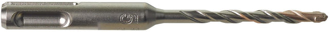 MILWAUKEE Hammerbohrer M2 SDS-plus Ø5 mm, Arbeitslänge 50 mm, Gesamtlänge 110 mm