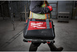 MILWAUKEE PACKOUT Slim Organizer mit 10 Einsätzen – Modularer Sortierkoffer