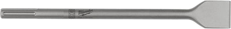 MILWAUKEE Breitmeißel SDS-max 400 mm x 50 mm für Putz, Fliesen und Rost