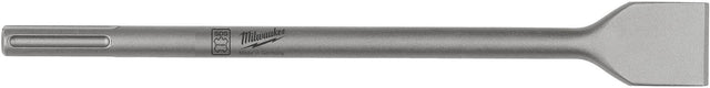 MILWAUKEE Breitmeißel SDS-max 400 mm x 50 mm für Putz, Fliesen und Rost